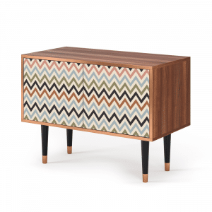 Sideboard - STORYZ - S1 Bright Ripple - Walnut