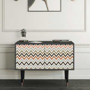 Sideboard - STORYZ - S1 Bright Ripple - Antracite