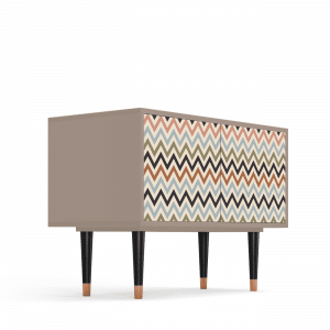 Sideboard - STORYZ - S1 Bright Ripple - Latte