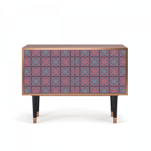 Sideboard - STORYZ - S1 Riviera Mosaic - Walnut