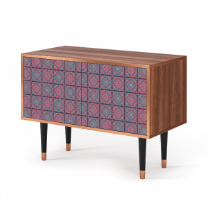 Sideboard - STORYZ - S1 Riviera Mosaic - Walnut