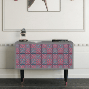 Sideboard - STORYZ - S1 Riviera Mosaic - Grey