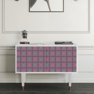 Sideboard - STORYZ - S1 Riviera Mosaic - White