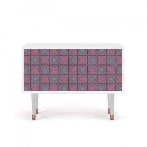 Sideboard - STORYZ - S1 Riviera Mosaic - White