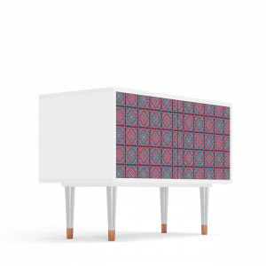 Sideboard - STORYZ - S1 Riviera Mosaic - White