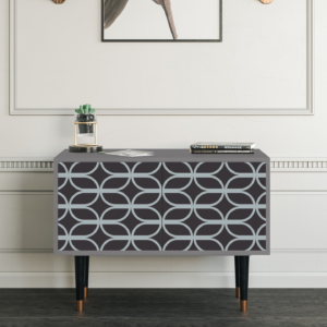 Sideboard - STORYZ - S1 Braided Blue - Grey