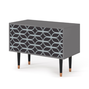 Sideboard - STORYZ - S1 Braided Blue - Grey