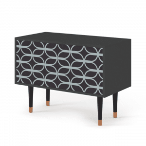 Sideboard - STORYZ - S1 Braided Blue - Antracite