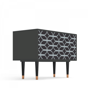 Sideboard - STORYZ - S1 Braided Blue - Antracite