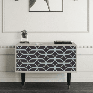 Sideboard - STORYZ - S1 Braided Blue - Sand