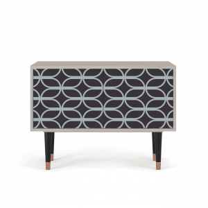 Sideboard - STORYZ - S1 Braided Blue - Sand