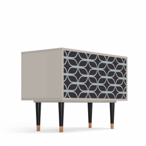 Sideboard - STORYZ - S1 Braided Blue - Sand
