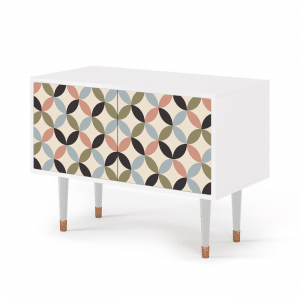 Sideboard - STORYZ - S1 Butterfly Effect - White