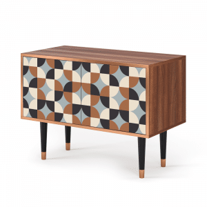 Sideboard - STORYZ - S1 Brown Sensation - Walnut
