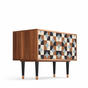 Sideboard - STORYZ - S1 Brown Sensation - Walnut