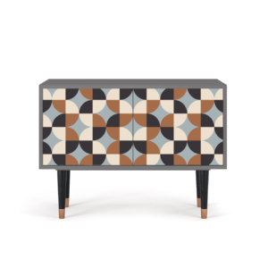 Sideboard - STORYZ - S1 Brown Sensation - Grey