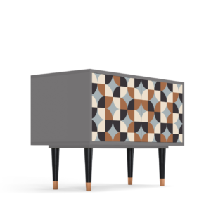 Sideboard - STORYZ - S1 Brown Sensation - Grey