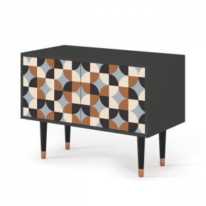Sideboard - STORYZ - S1 Brown Sensation - Antracite