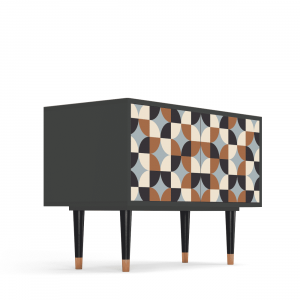 Sideboard - STORYZ - S1 Brown Sensation - Antracite
