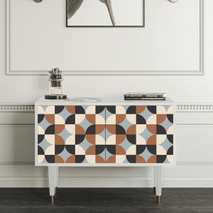 Sideboard - STORYZ - S1 Brown Sensation - White