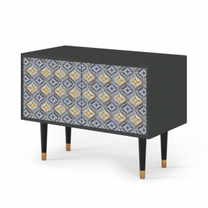 Sideboard - STORYZ - S1 Illusory Pattern - Antracite