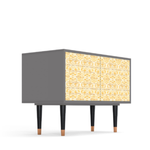 Sideboard - STORYZ - S1 Sunshiny Tile - Grey