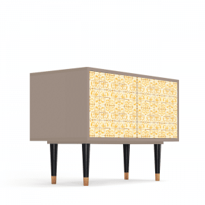 Sideboard - STORYZ - S1 Sunshiny Tile - Latte