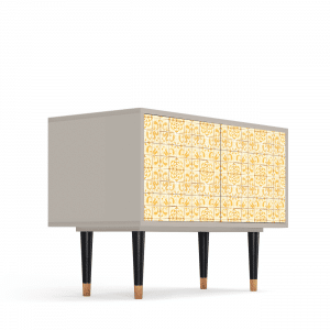 Sideboard - STORYZ - S1 Sunshiny Tile - Sand