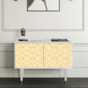 Sideboard - STORYZ - S1 Sunshiny Tile - White