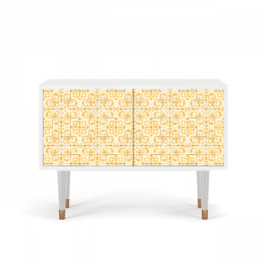 Sideboard - STORYZ - S1 Sunshiny Tile - White