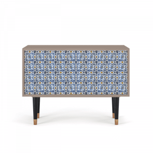 Sideboard - STORYZ - S1 Lovely Cornflowers - Latte