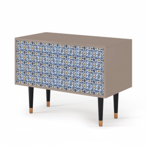 Sideboard - STORYZ - S1 Lovely Cornflowers - Latte
