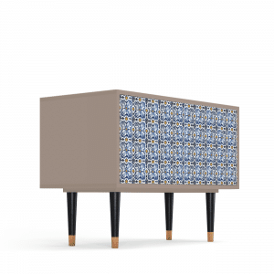 Sideboard - STORYZ - S1 Lovely Cornflowers - Latte