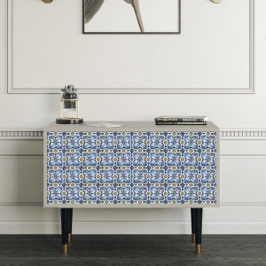 Sideboard - STORYZ - S1 Lovely Cornflowers - Sand