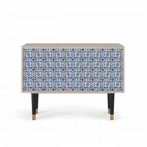 Sideboard - STORYZ - S1 Lovely Cornflowers - Sand