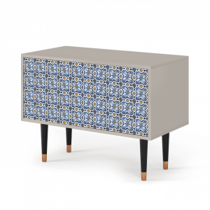 Sideboard - STORYZ - S1 Lovely Cornflowers - Sand