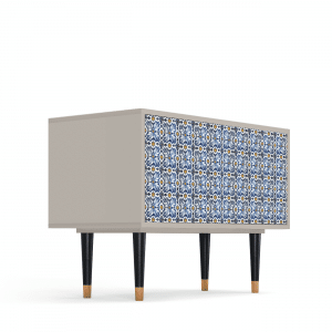 Sideboard - STORYZ - S1 Lovely Cornflowers - Sand