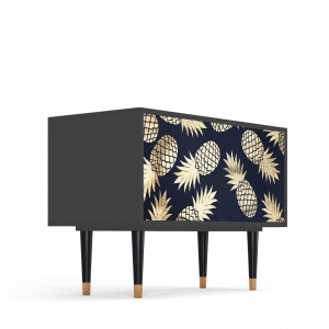 Sideboard - STORYZ - S1 Sunny Pineaple - Antracite