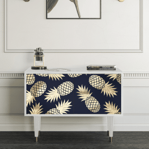 Sideboard - STORYZ - S1 Sunny Pineaple - White