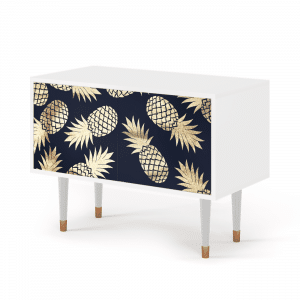 Sideboard - STORYZ - S1 Sunny Pineaple - White