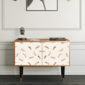 Sideboard - STORYZ - S1 Nude Dragonflies - Walnut