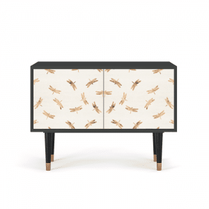 Sideboard - STORYZ - S1 Nude Dragonflies - Antracite