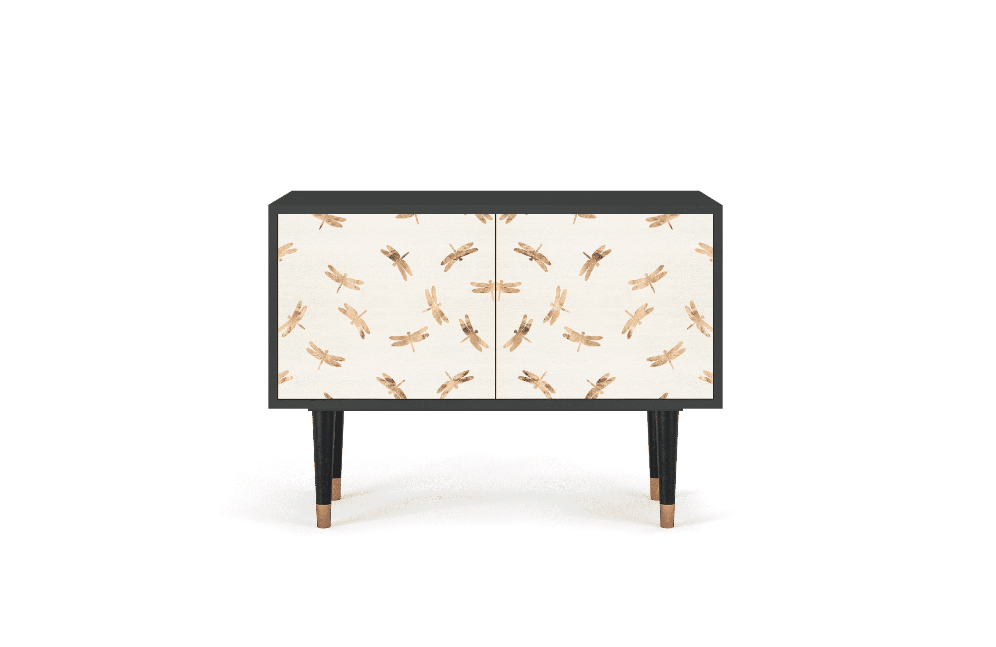 Sideboard – STORYZ – S1 Nude Dragonflies – Antracite Sideboard - STORYZ - S1 Nude Dragonflies - Antracite