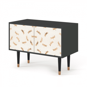 Sideboard - STORYZ - S1 Nude Dragonflies - Antracite