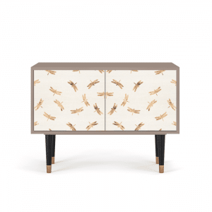 Sideboard - STORYZ - S1 Nude Dragonflies - Latte