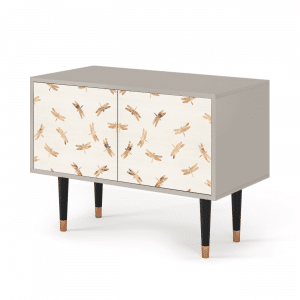 Sideboard - STORYZ - S1 Nude Dragonflies - Sand