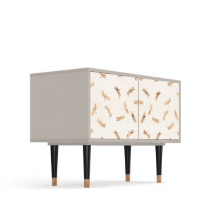 Sideboard - STORYZ - S1 Nude Dragonflies - Sand