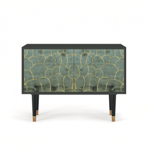 Sideboard - STORYZ - S1 Magnificent Water Lily - Antracite