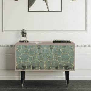 Sideboard - STORYZ - S1 Magnificent Water Lily - Latte