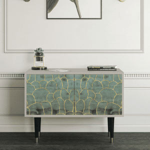 Sideboard - STORYZ - S1 Magnificent Water Lily - Sand